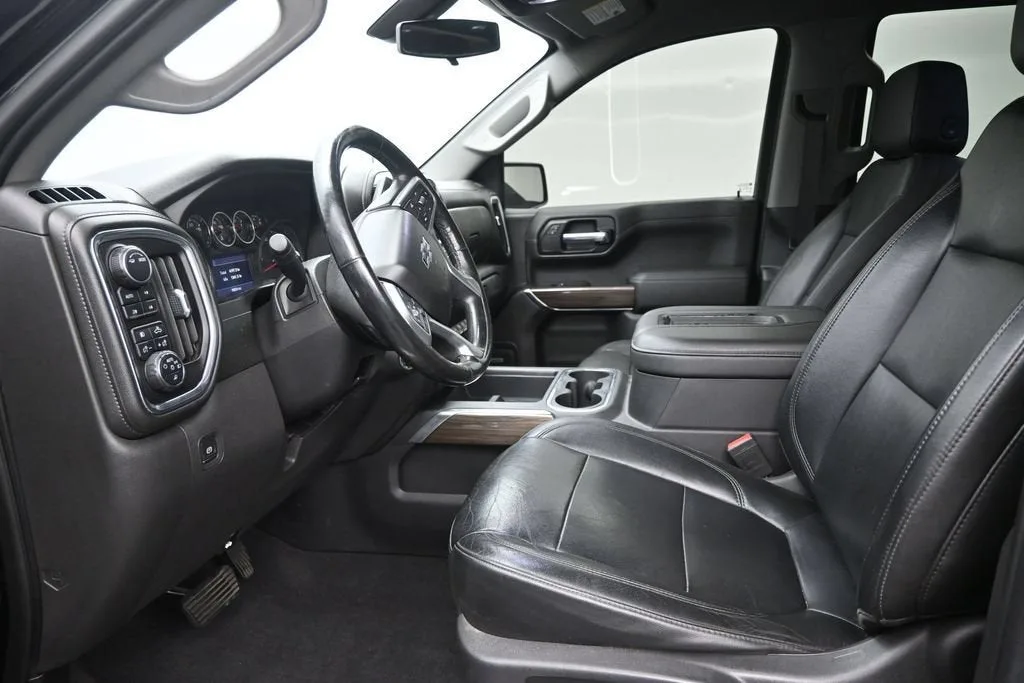 2020 Chevrolet Silverado 1500 LT Trail Boss photo 12