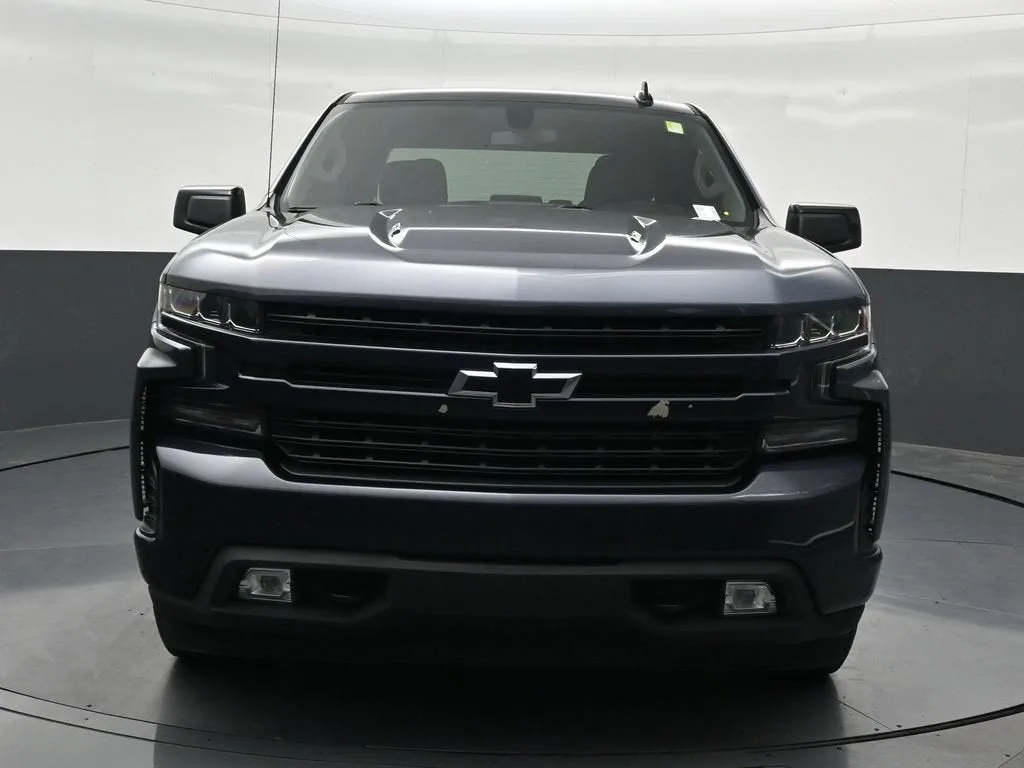2021 Chevrolet Silverado 1500 RST photo 9