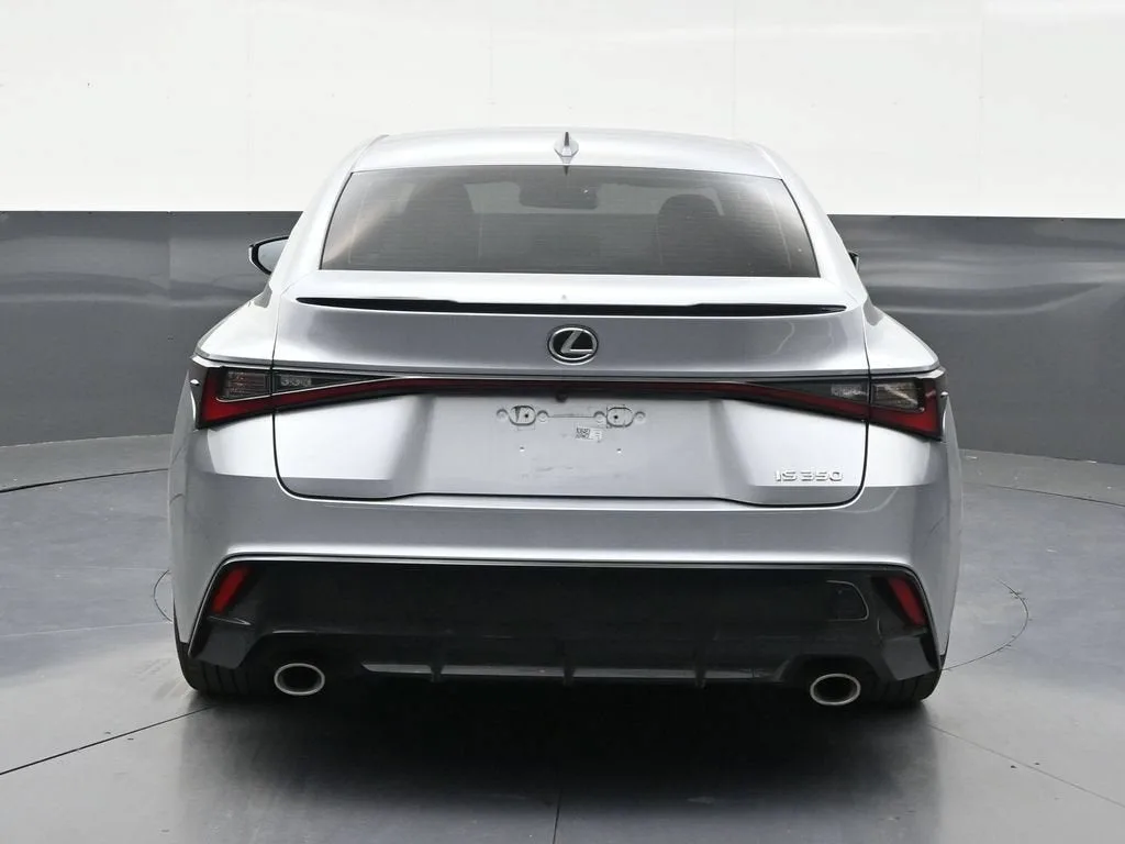 2025 Lexus IS 350 F SPORT Design photo 4