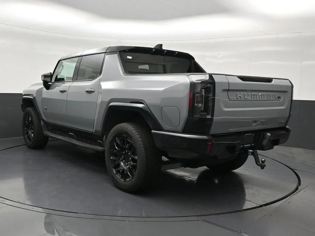2025 GMC HUMMER EV Pickup 2X photo 3