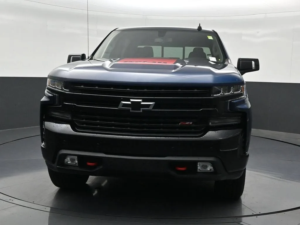 2021 Chevrolet Silverado 1500 LT Trail Boss photo 9