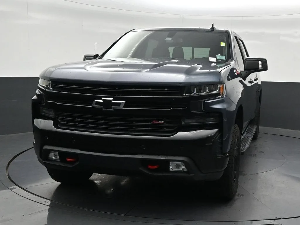 2019 Chevrolet Silverado 1500 LT Trail Boss photo 9