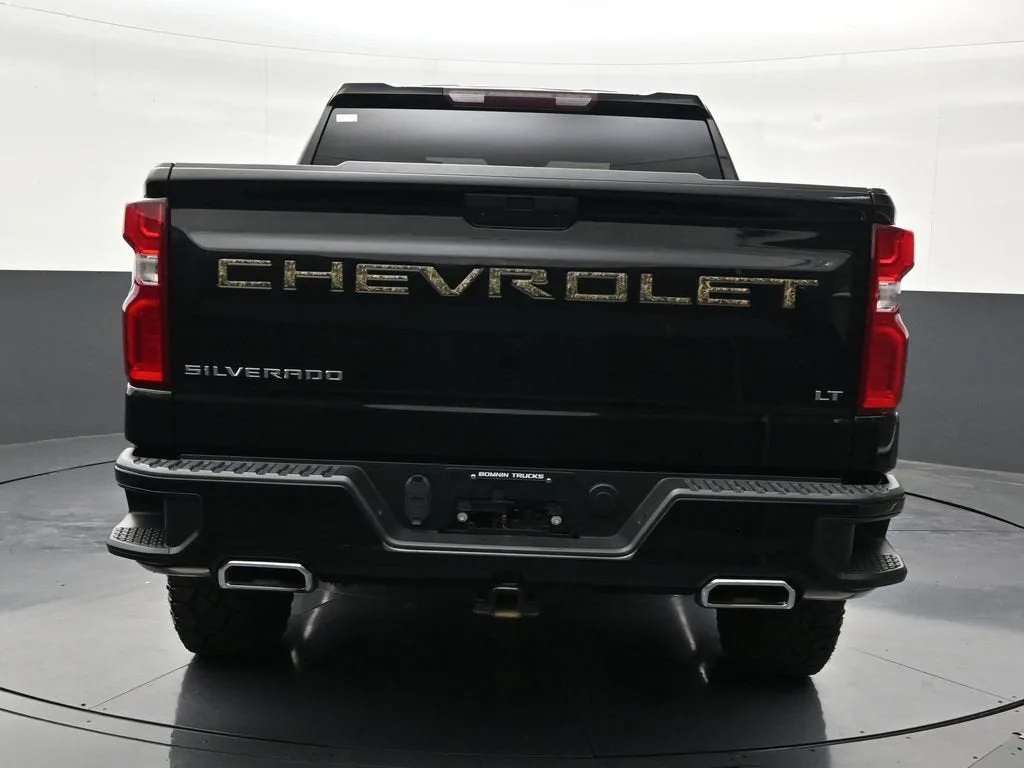 2022 Chevrolet Silverado 1500 LTD LT Trail Boss photo 4