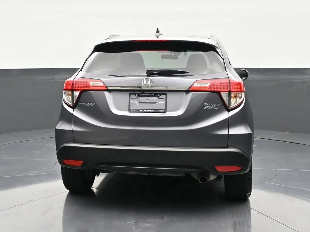 2022 Honda HR-V 2WD EX photo 4