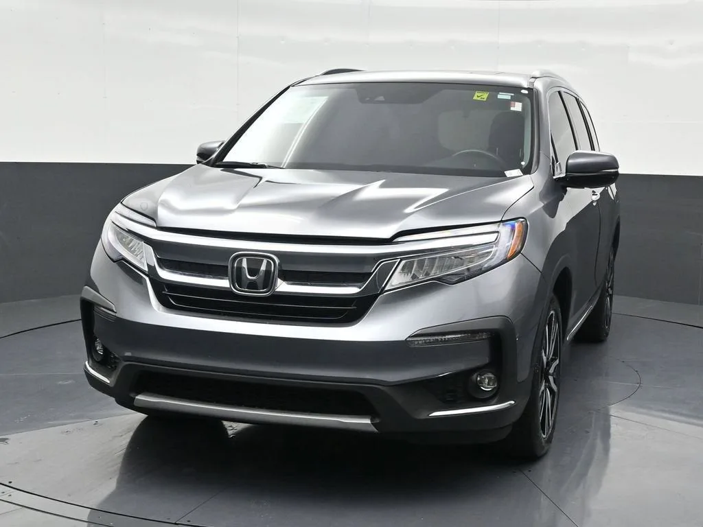 2021 Honda Pilot Elite photo 8