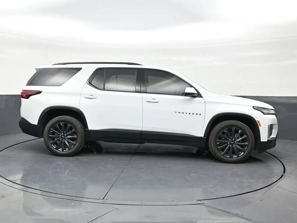 2024 Chevrolet Traverse Limited RS photo 6