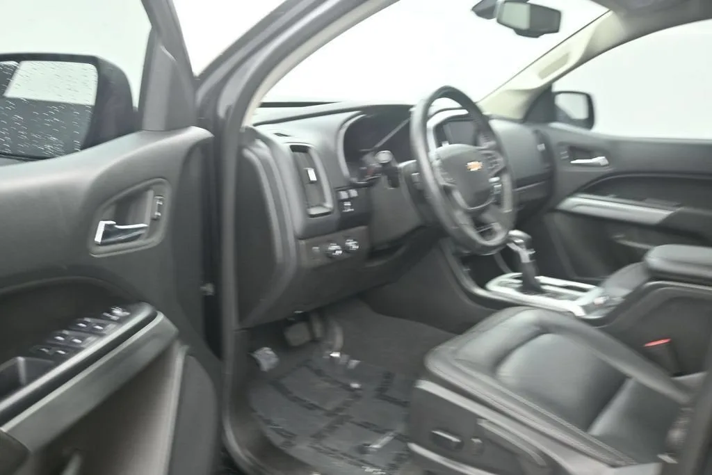 2022 Chevrolet Colorado 4WD ZR2 photo 10