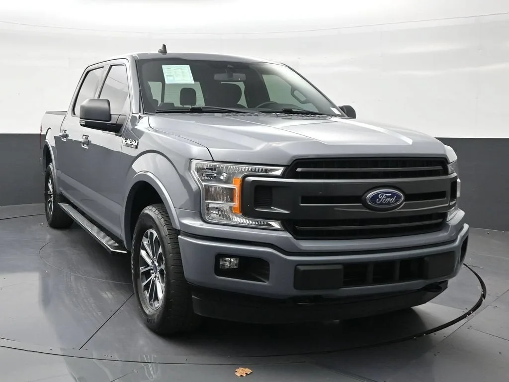 2020 Ford F-150 XL photo 7
