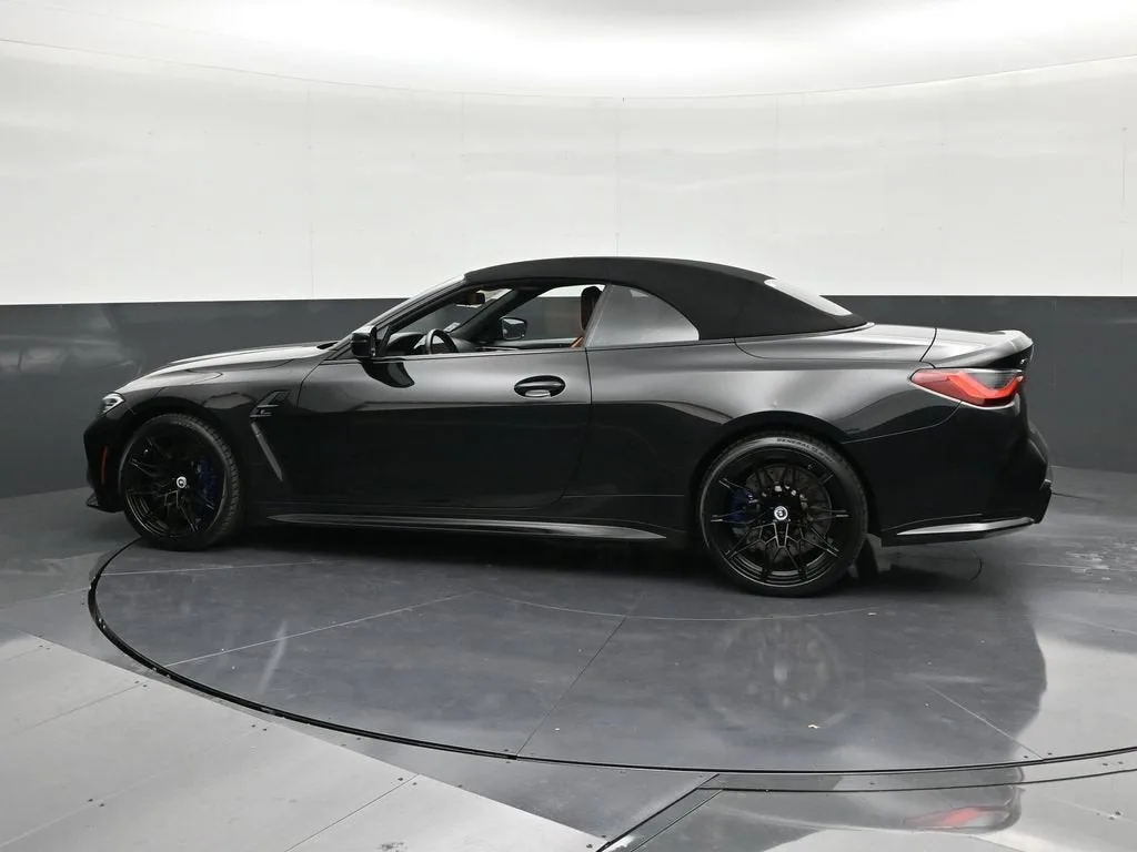2023 BMW M4 Competition xDrive photo 2