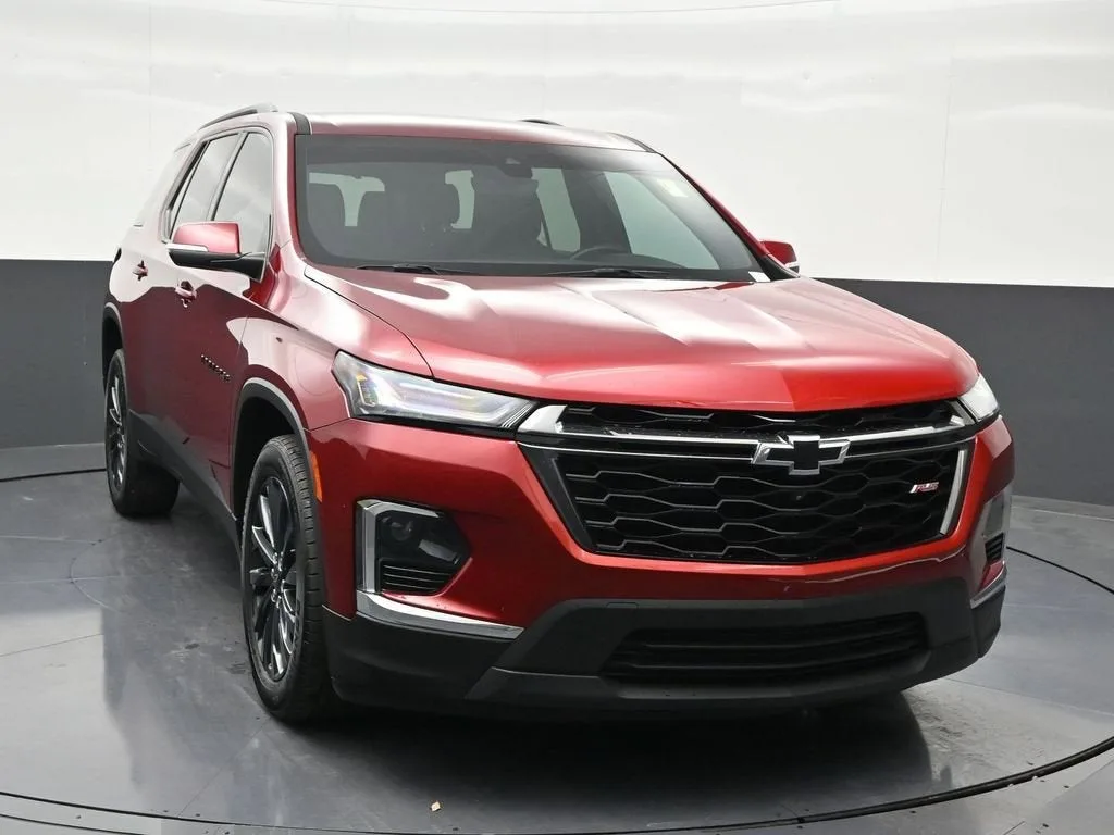 2023 Chevrolet Traverse RS photo 8