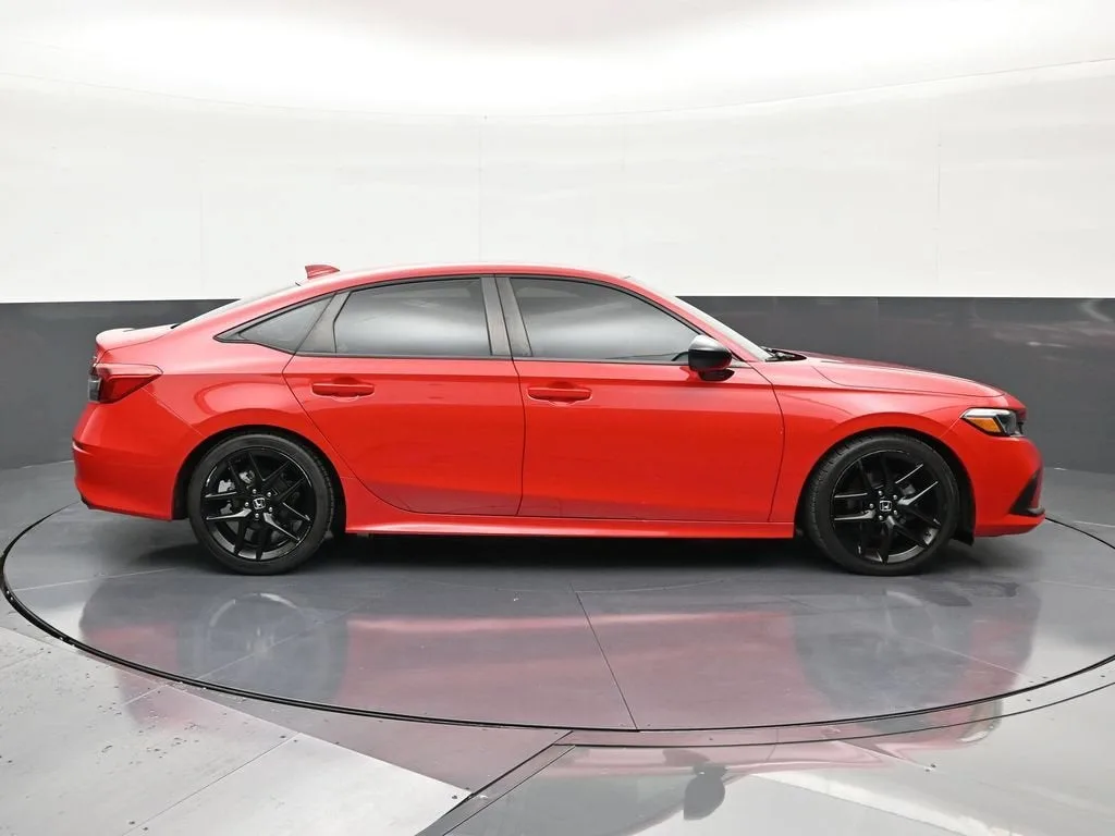 2022 Honda Civic Sedan Sport photo 6