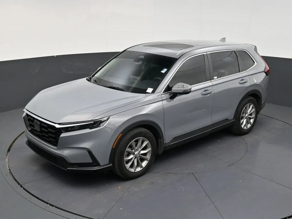 2025 Honda CR-V EX 2WD photo 12
