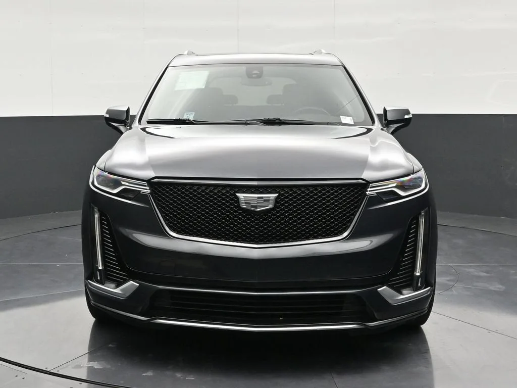 2022 Cadillac XT6 Luxury photo 8