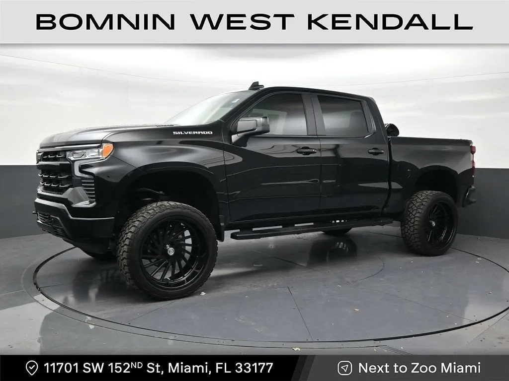 2026 Chevrolet Silverado 1500