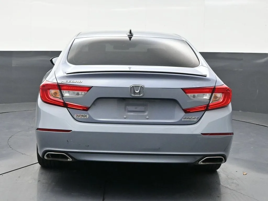 2022 Honda Accord Sport Special Edition photo 4