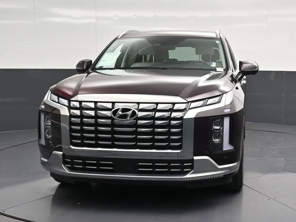 2025 Hyundai Palisade Calligraphy photo 6