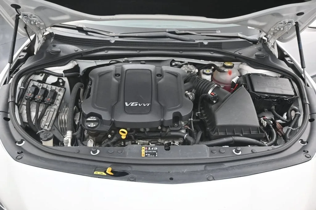 2019 Buick LaCrosse Essence photo 12
