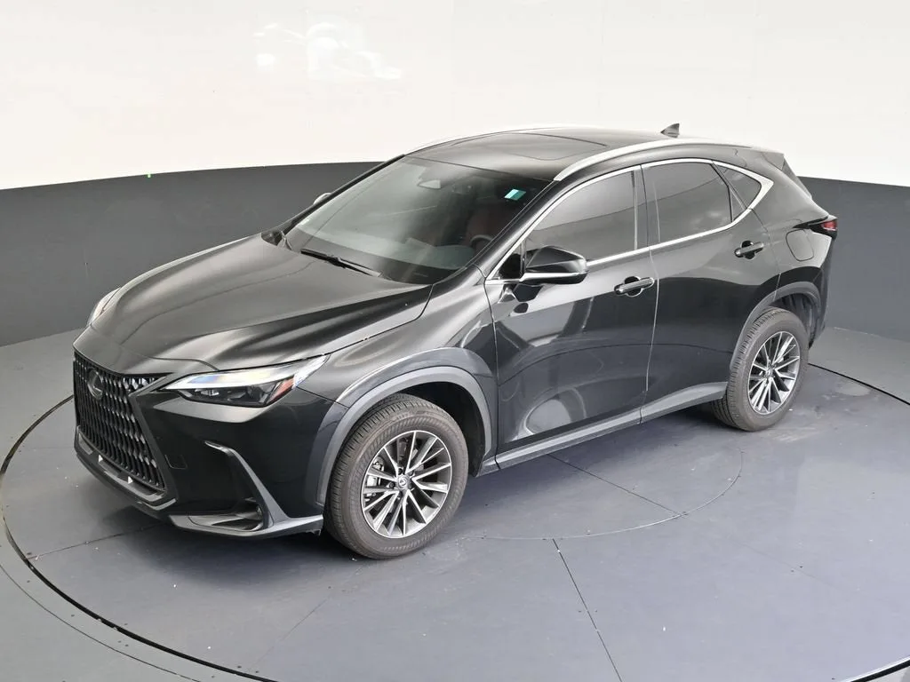 2025 Lexus NX 350 Premium photo 9