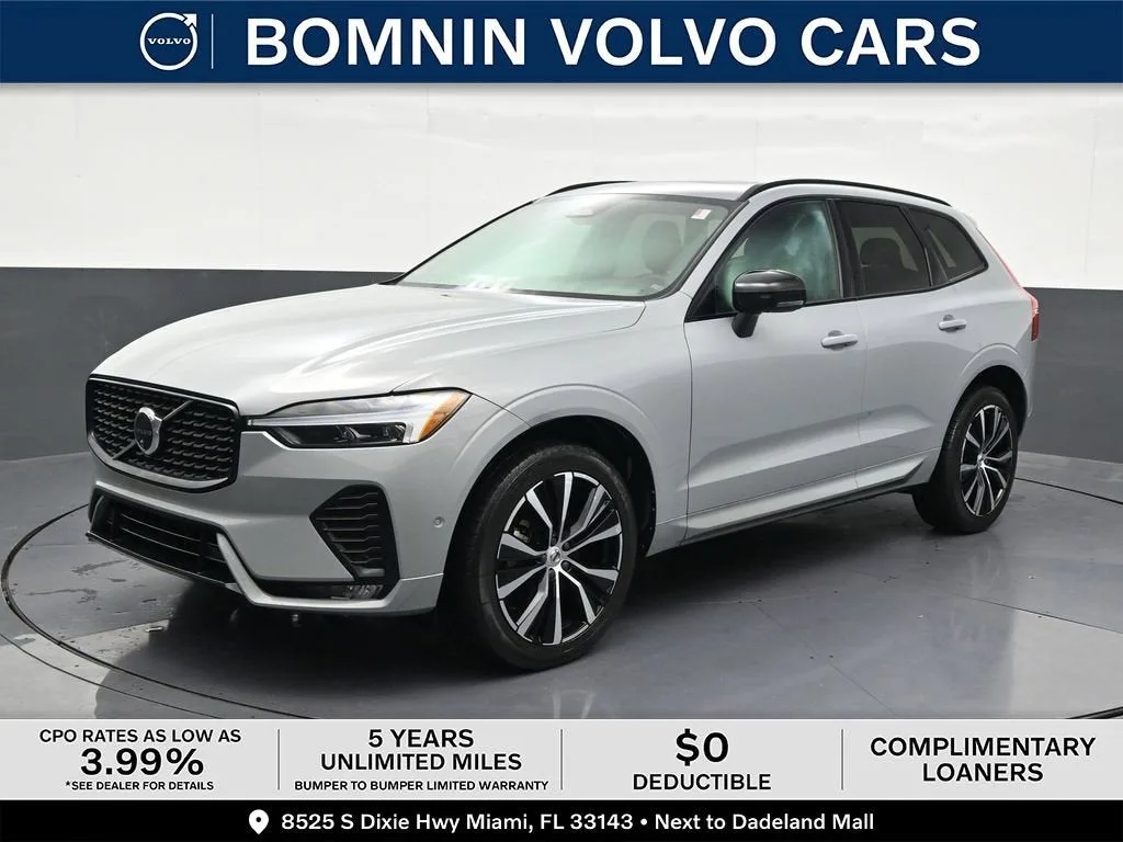 2024 Volvo XC60