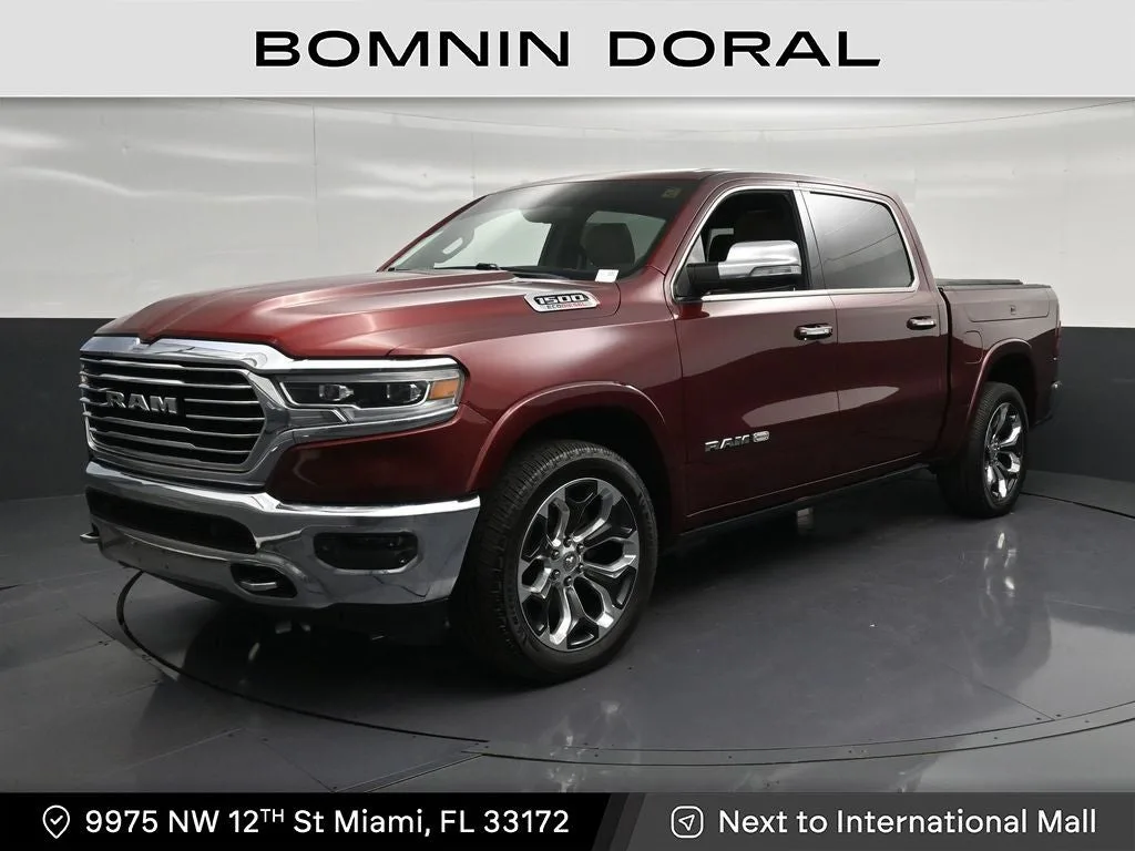 2020 RAM 1500
