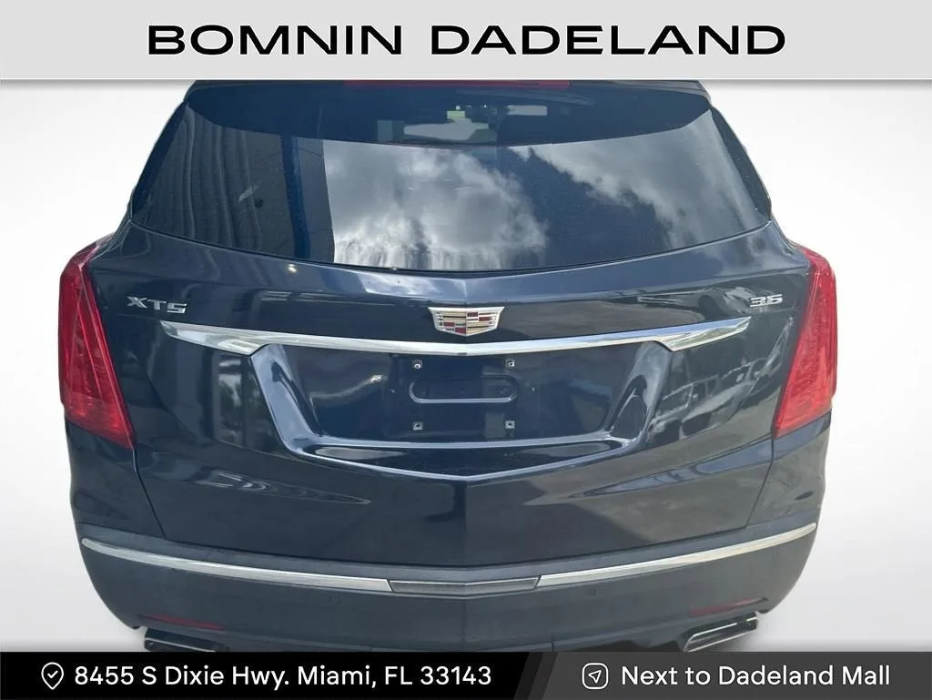 2018 Cadillac XT5 FWD photo 11