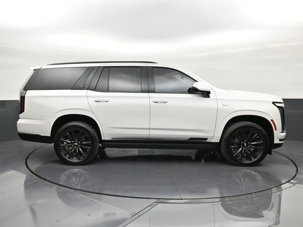 2025 Cadillac Escalade Sport Platinum photo 6