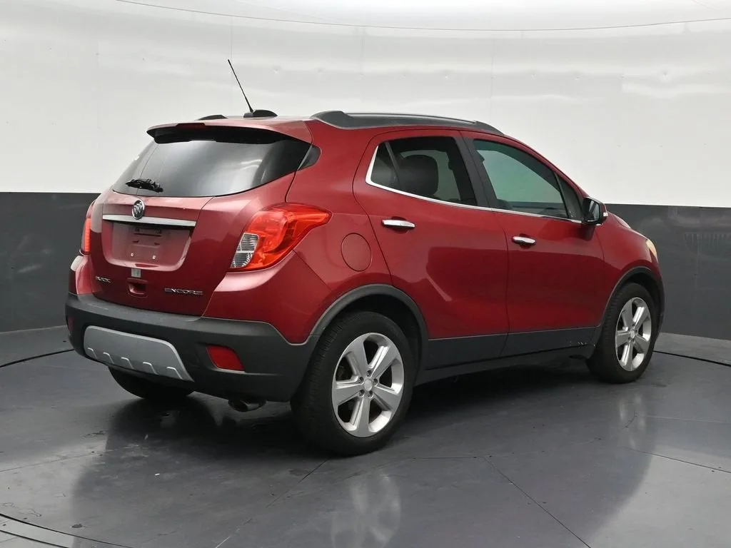 2016 Buick Encore 4DR FWD photo 5
