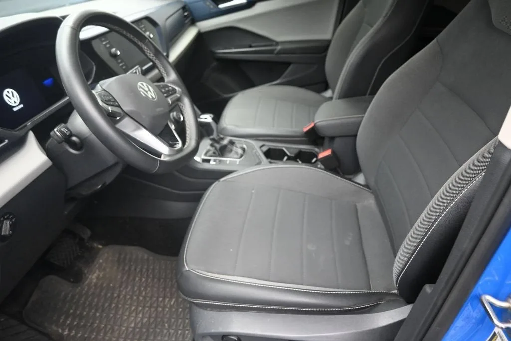 2022 Volkswagen Taos 1.5T SE photo 11