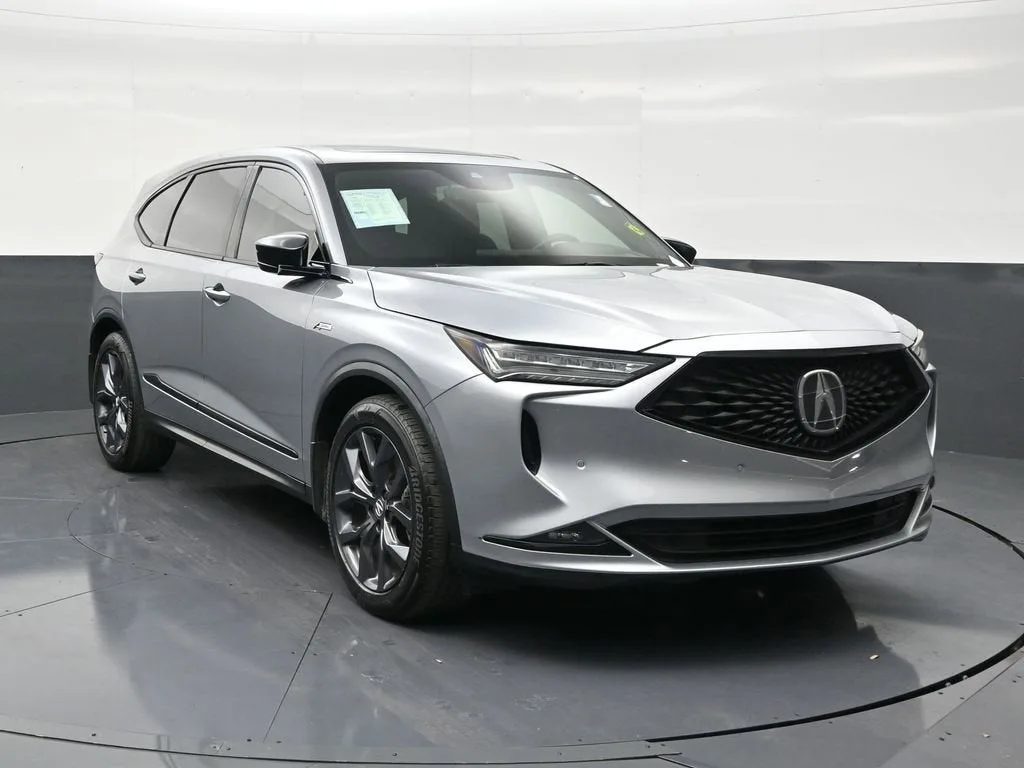 2022 Acura MDX w/A-Spec Package photo 7