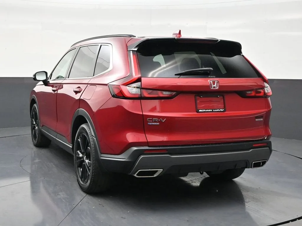 2023 Honda CR-V Hybrid Sport Touring photo 6