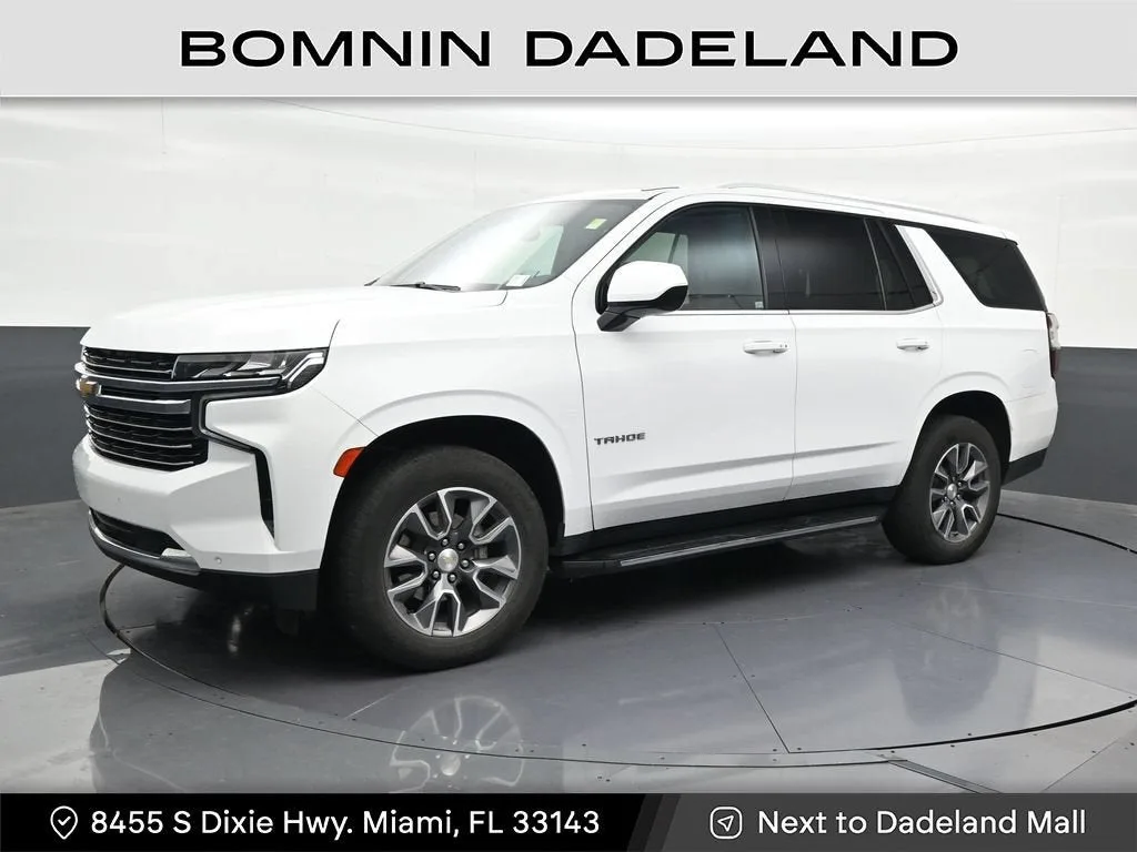 2024 Chevrolet Tahoe