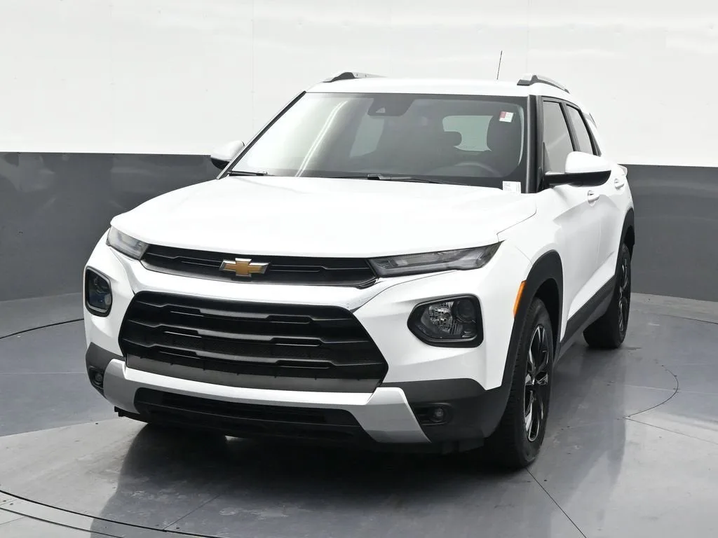 2023 Chevrolet Trailblazer LT photo 9