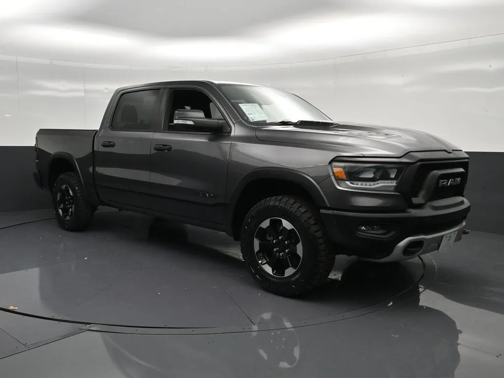 2022 RAM 1500 Rebel photo 5