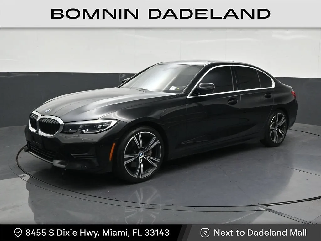 2021 BMW 330i