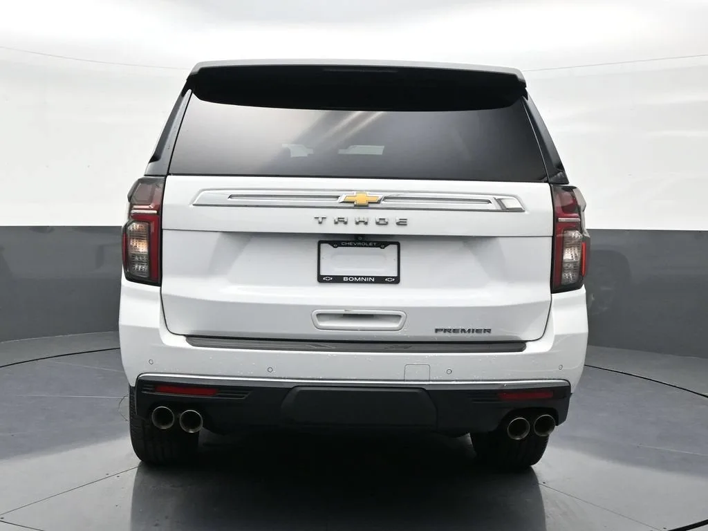 2022 Chevrolet Tahoe Premier photo 4