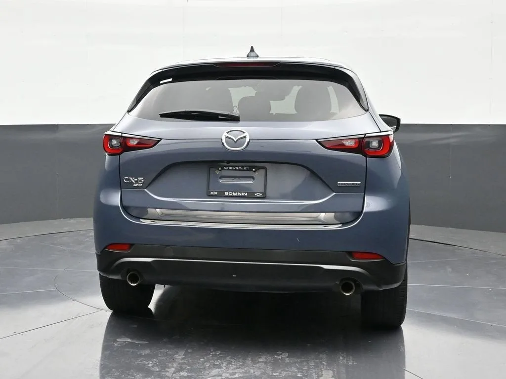 2023 Mazda CX-5 2.5 S Carbon Edition photo 4