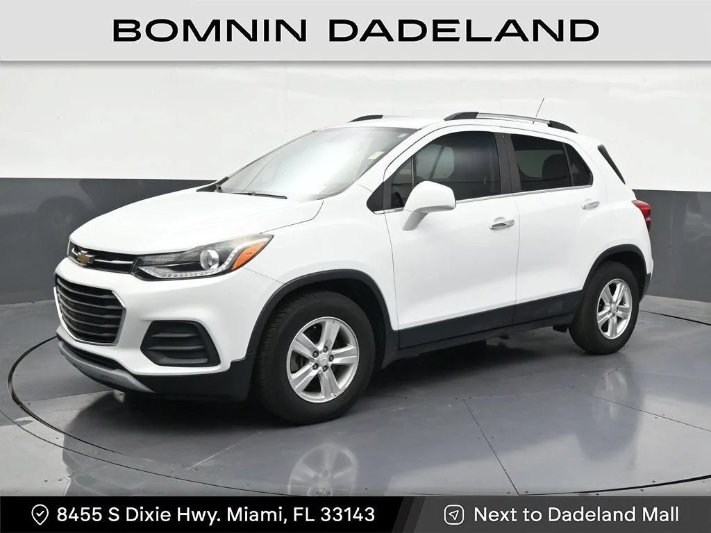 2020 Chevrolet Trax