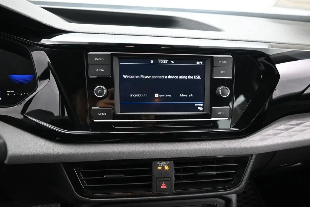 2022 Volkswagen Taos 1.5T S photo 12