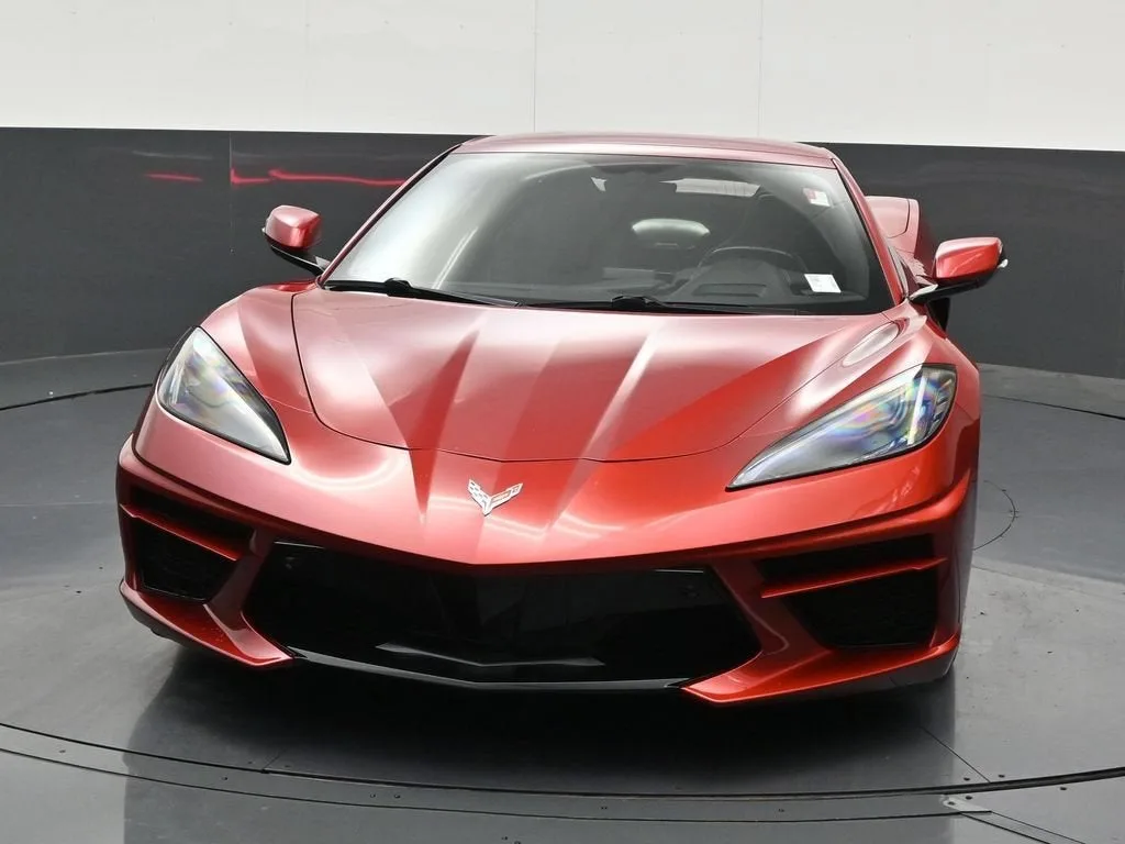 2023 Chevrolet Corvette Stingray 2LT photo 9