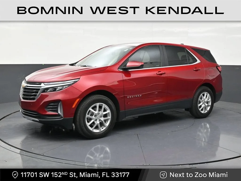 2024 Chevrolet Equinox