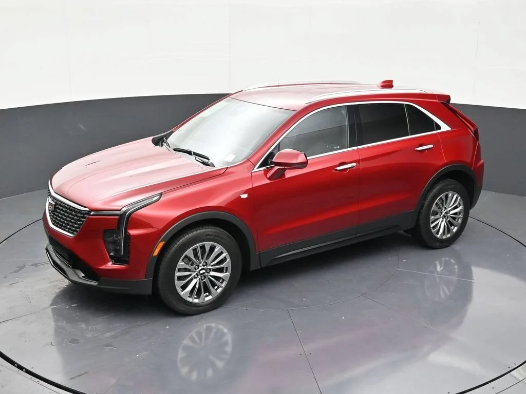 2024 Cadillac XT4 Premium Luxury photo 12