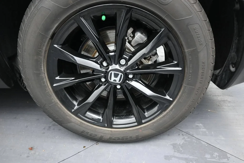 2024 Honda CR-V Hybrid Sport photo 9
