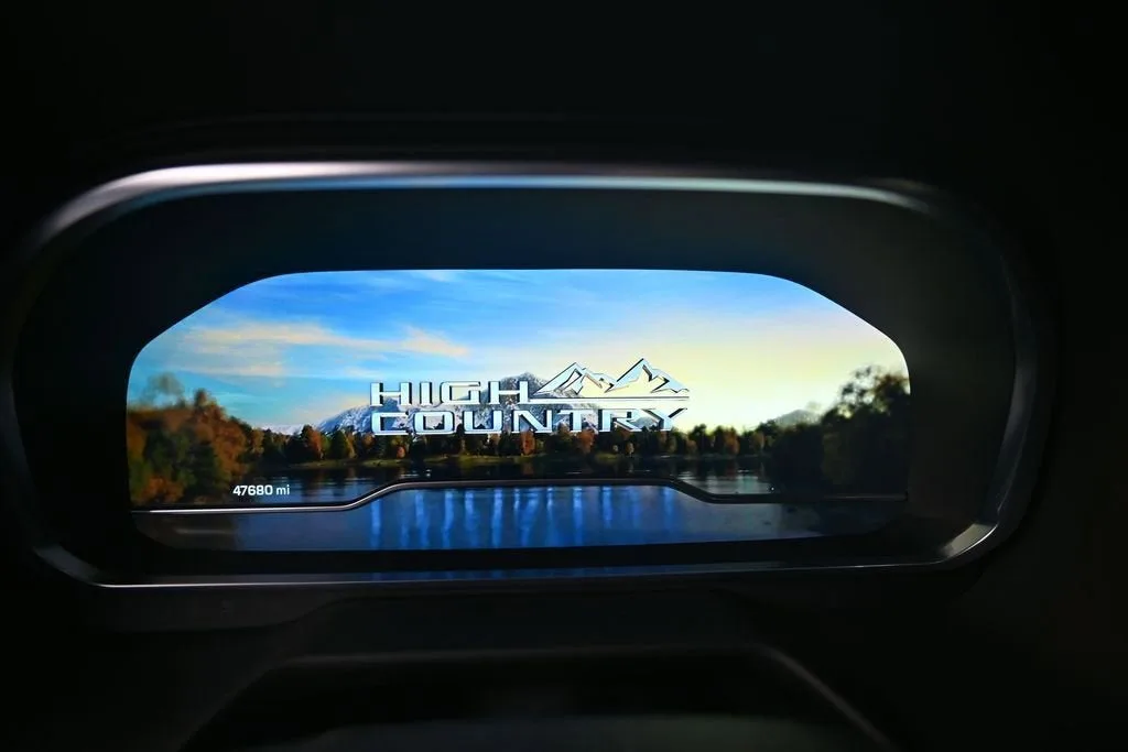2023 Chevrolet Tahoe High Country photo 11
