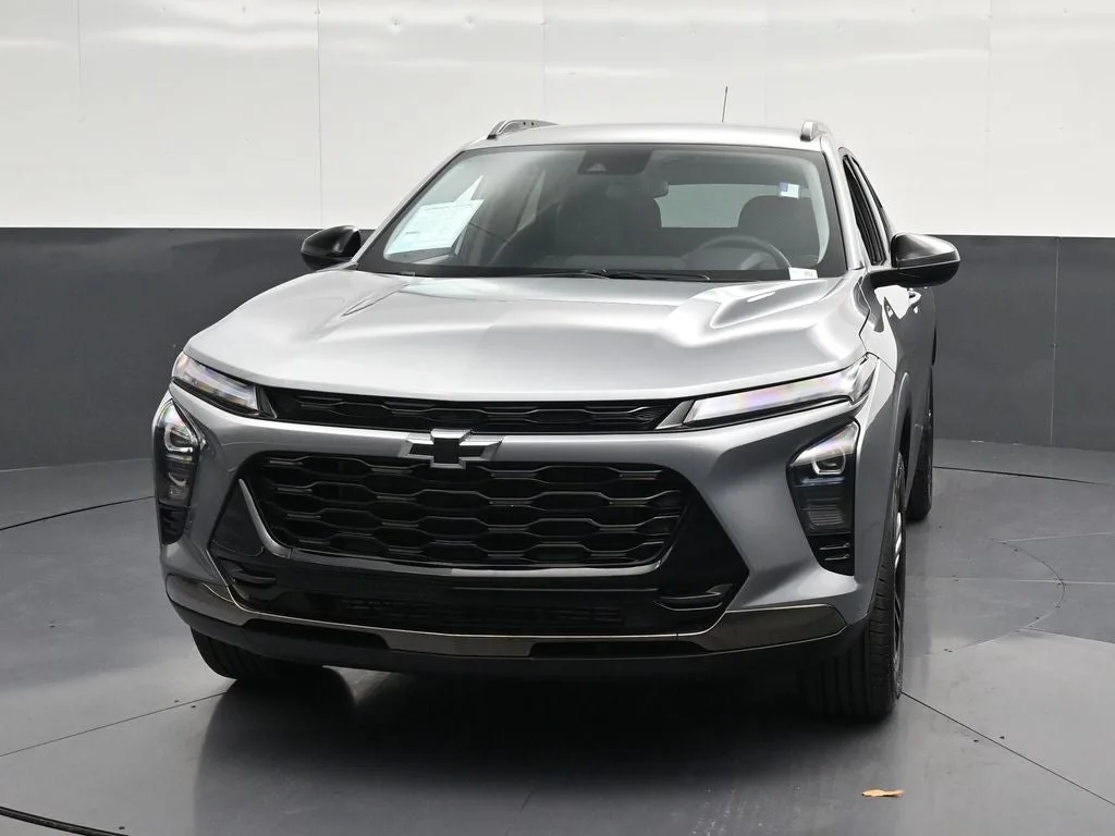 2026 Chevrolet Trax ACTIV photo 6