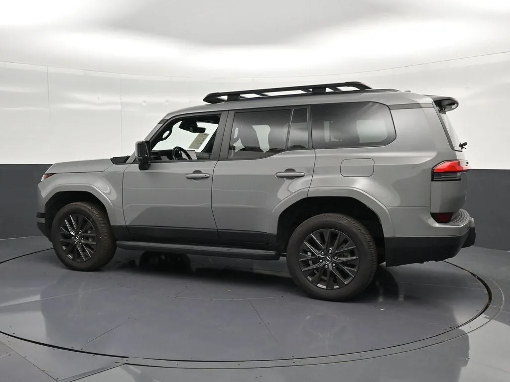 2024 Lexus GX 550 Premium photo 8
