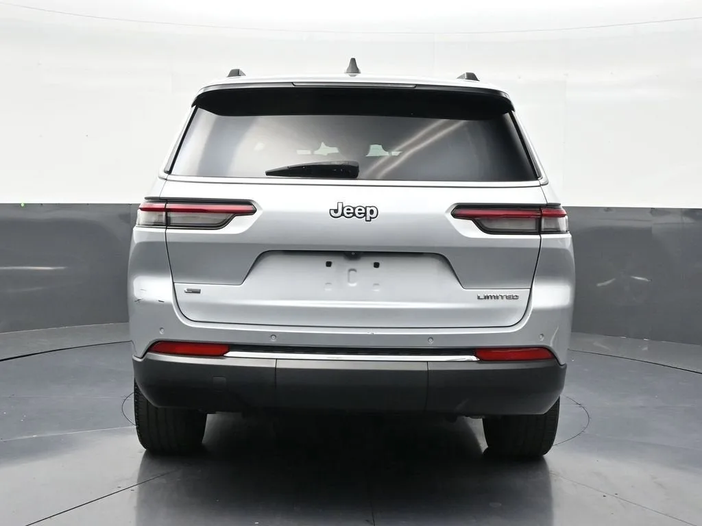 2021 Jeep Grand Cherokee L Limited 4x2 photo 4
