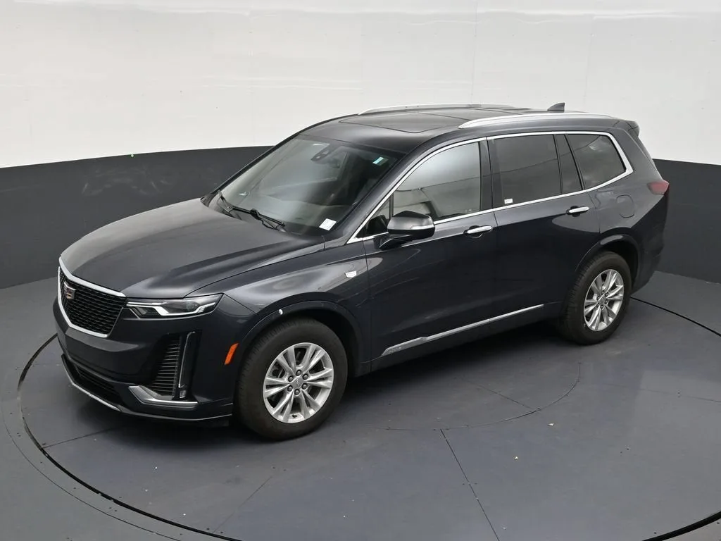 2023 Cadillac XT6 Luxury photo 12