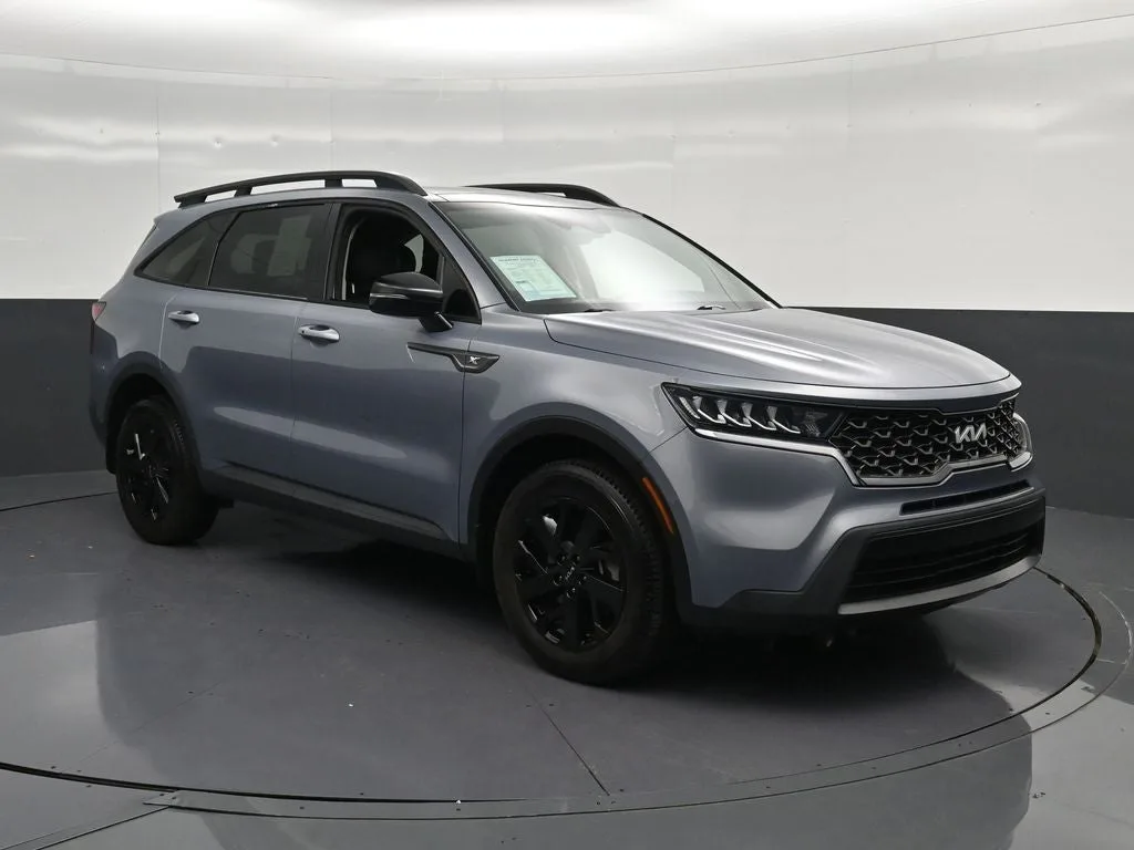 2023 Kia Sorento X-Line S photo 5