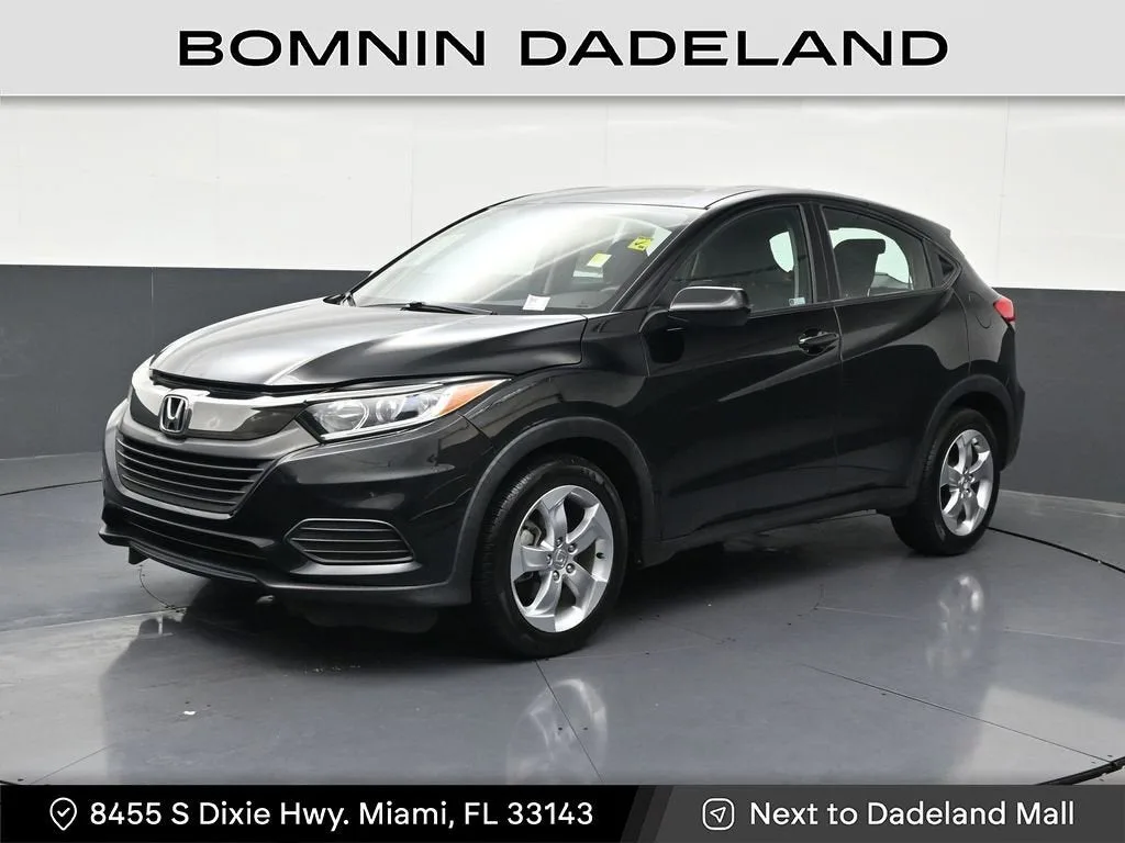 2022 Honda HR-V