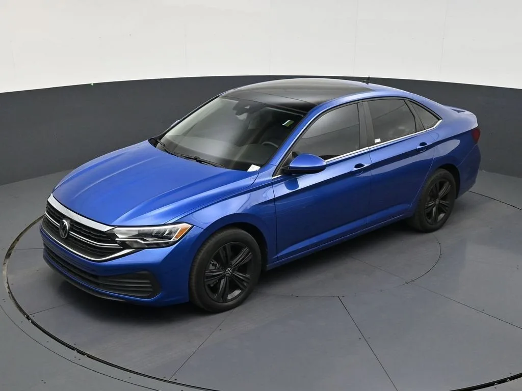 2023 Volkswagen Jetta SE photo 12